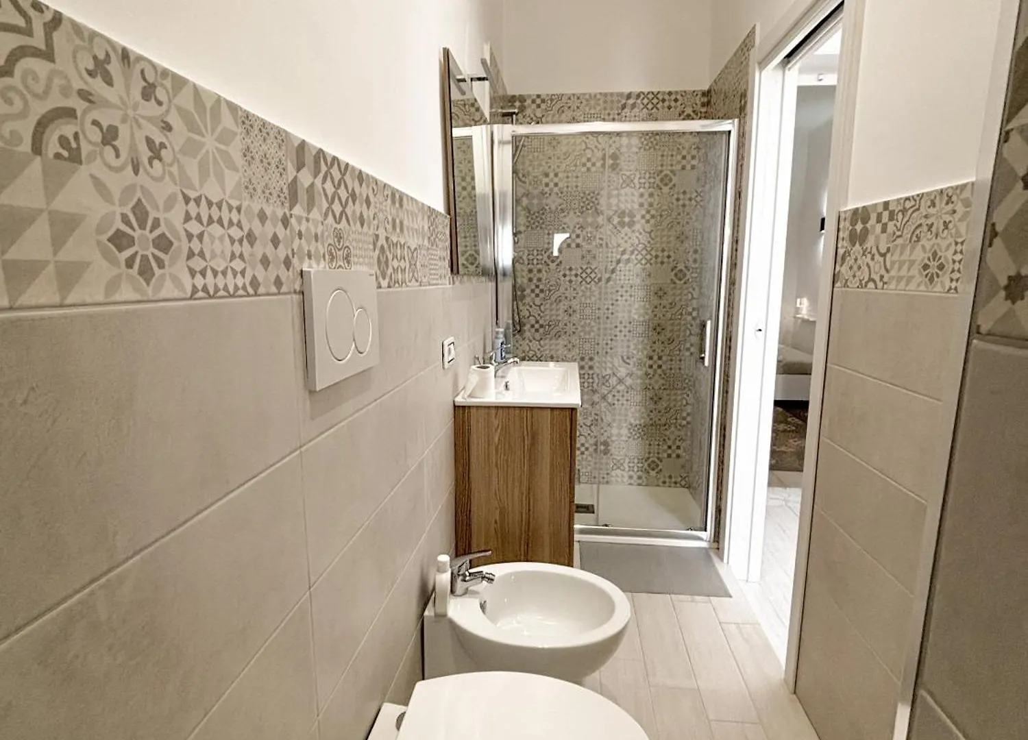 Appartamento Ammobiliato Zona Centrale Bari Apartment