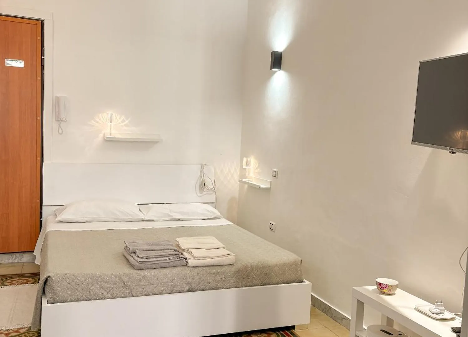 Appartamento Ammobiliato Zona Centrale Bari